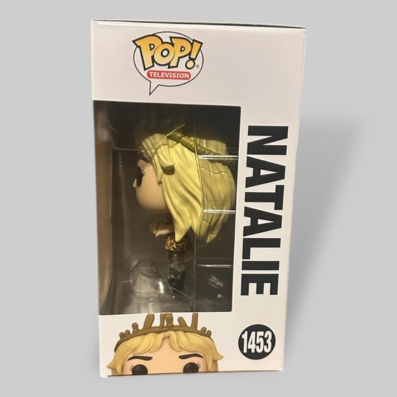 Funko Pop! Yellowjackets - Natalie Scatorccio Figure #1453! - Picture 4 of 9